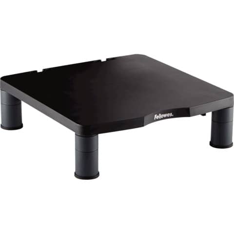 Supporto FELLOWES per monitor standard plastica grafite 10x33x34 cm 9169301